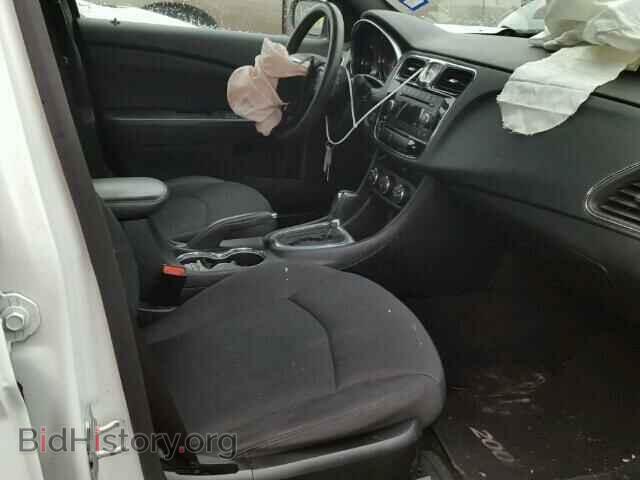 2013 CHRYSLER 200 - VIN: 1C3CCBAB9DN670577 - Photo 5