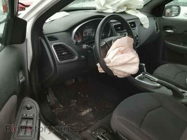 2013 CHRYSLER 200 - VIN: 1C3CCBAB9DN670577 - Photo 9