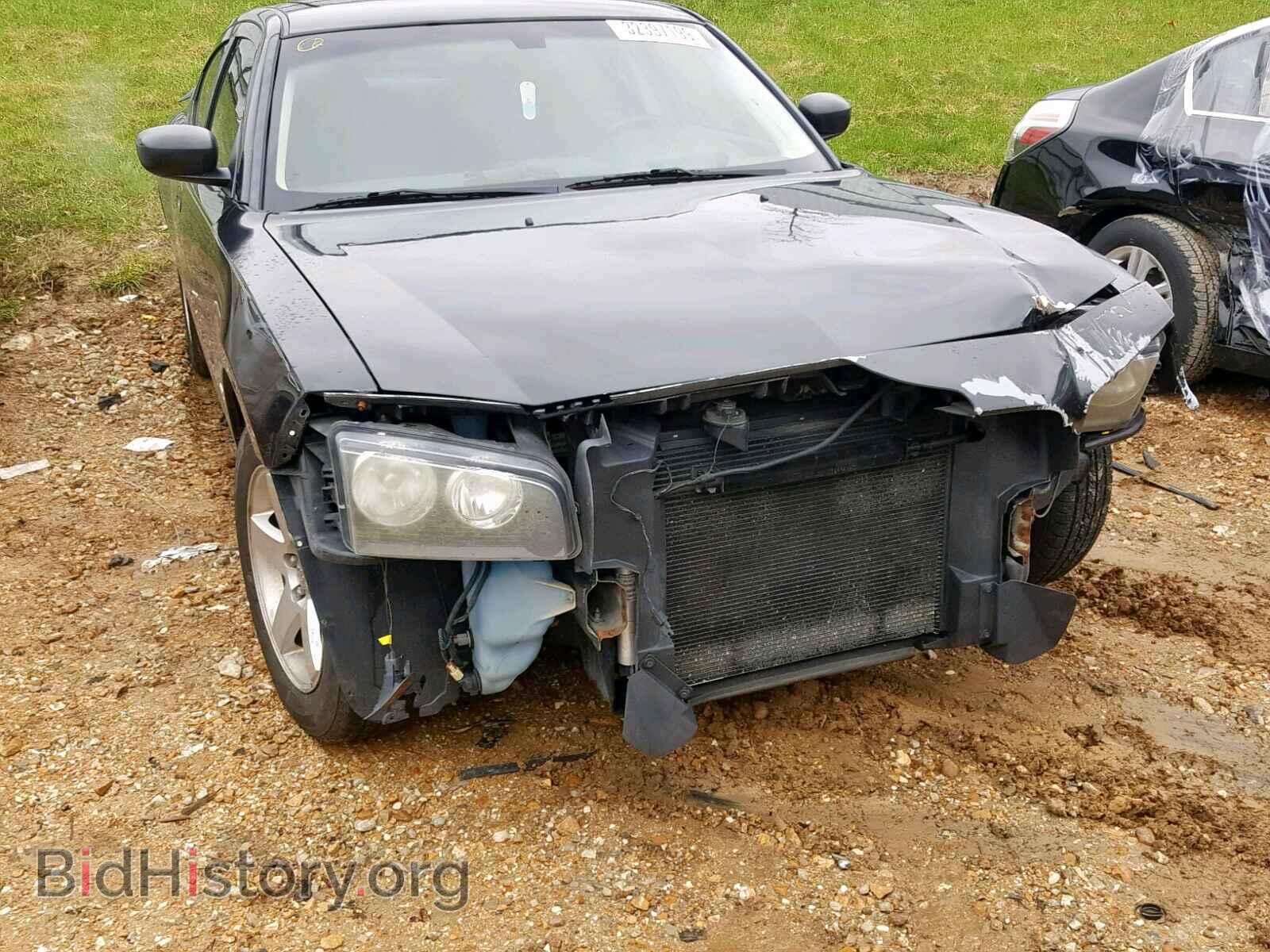 2008 DODGE CHARGER - VIN: 2B3KA43G98H318889 - Фото 9