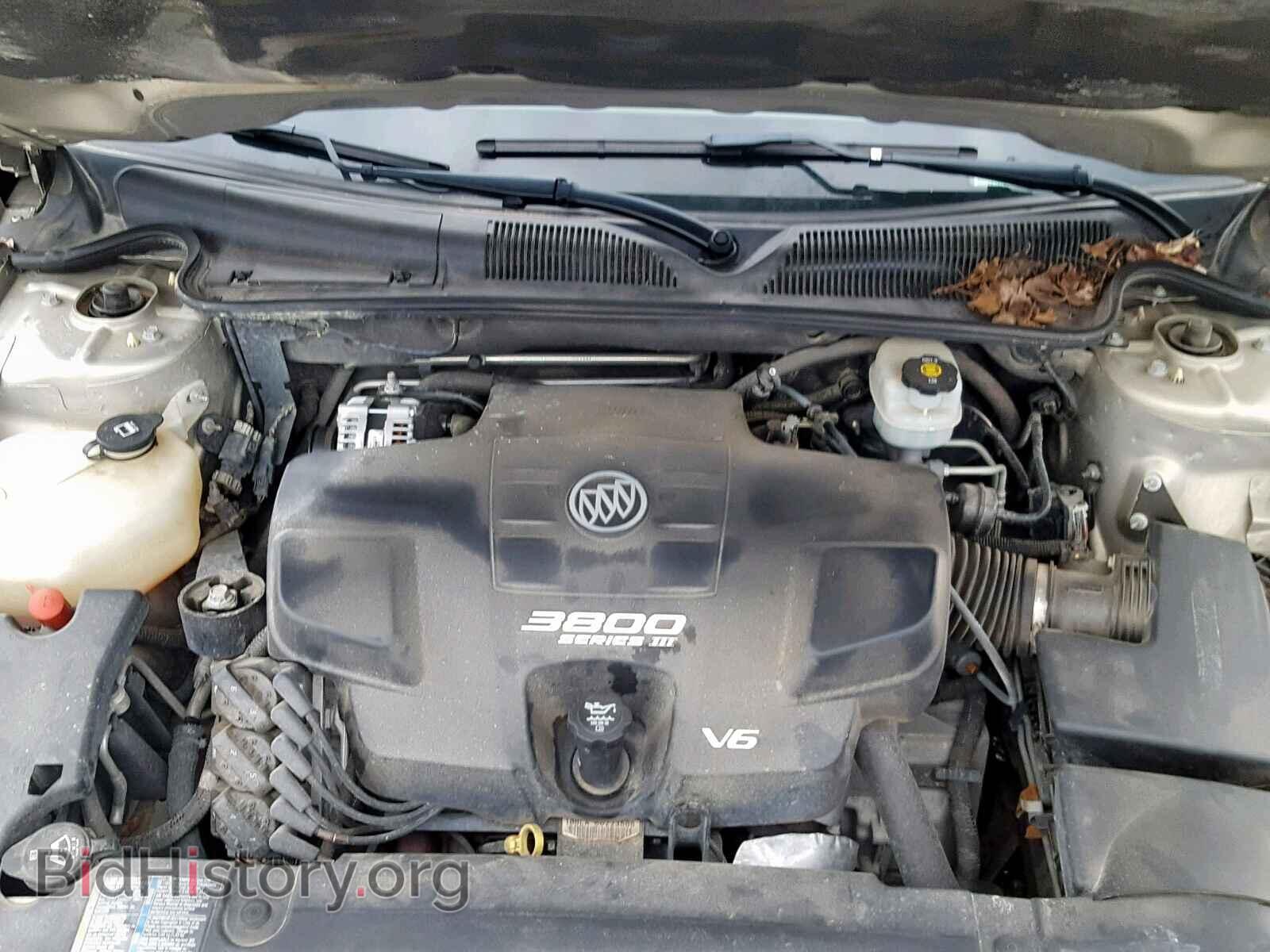 2007 BUICK LUCERNE - VIN: 1G4HD57297U226676 - Фото 7