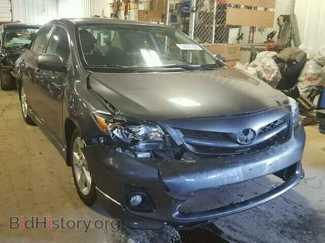 Photo 5YFBU4EEXCP006410 - TOYOTA COROLLA 2012