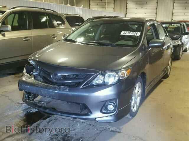 2012 TOYOTA COROLLA - VIN: 5YFBU4EEXCP006410 - Photo 2