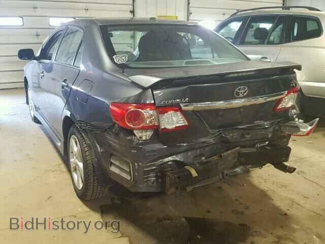2012 TOYOTA COROLLA - VIN: 5YFBU4EEXCP006410 - Photo 3