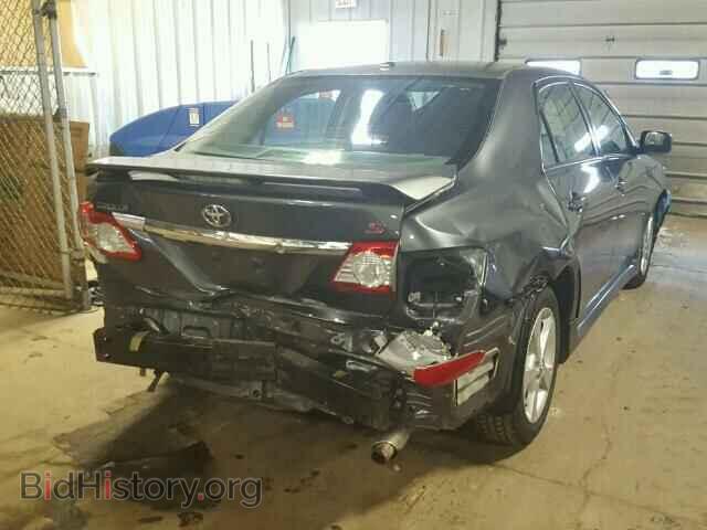 2012 TOYOTA COROLLA - VIN: 5YFBU4EEXCP006410 - Photo 4