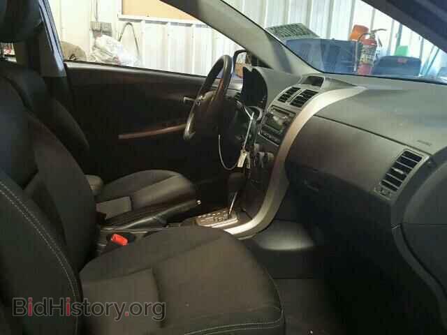 2012 TOYOTA COROLLA - VIN: 5YFBU4EEXCP006410 - Photo 5