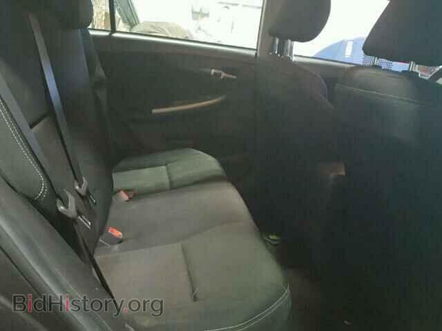 2012 TOYOTA COROLLA - VIN: 5YFBU4EEXCP006410 - Photo 6