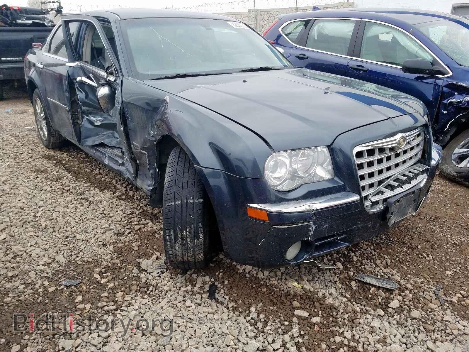 Photo 2C3KK63H07H636435 - CHRYSLER 300 2007
