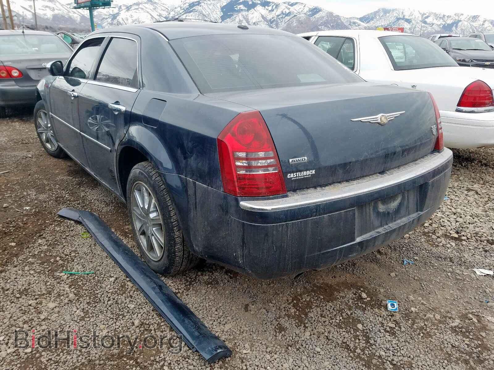 2007 CHRYSLER 300 - VIN: 2C3KK63H07H636435 - Photo 3