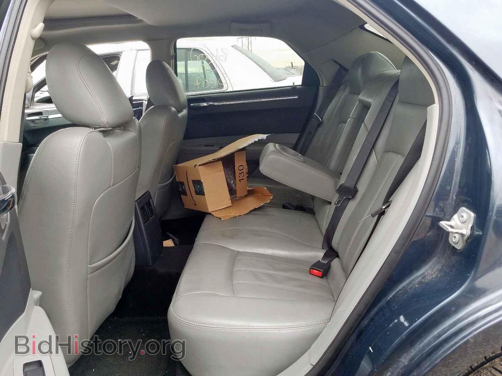 2007 CHRYSLER 300 - VIN: 2C3KK63H07H636435 - Photo 6