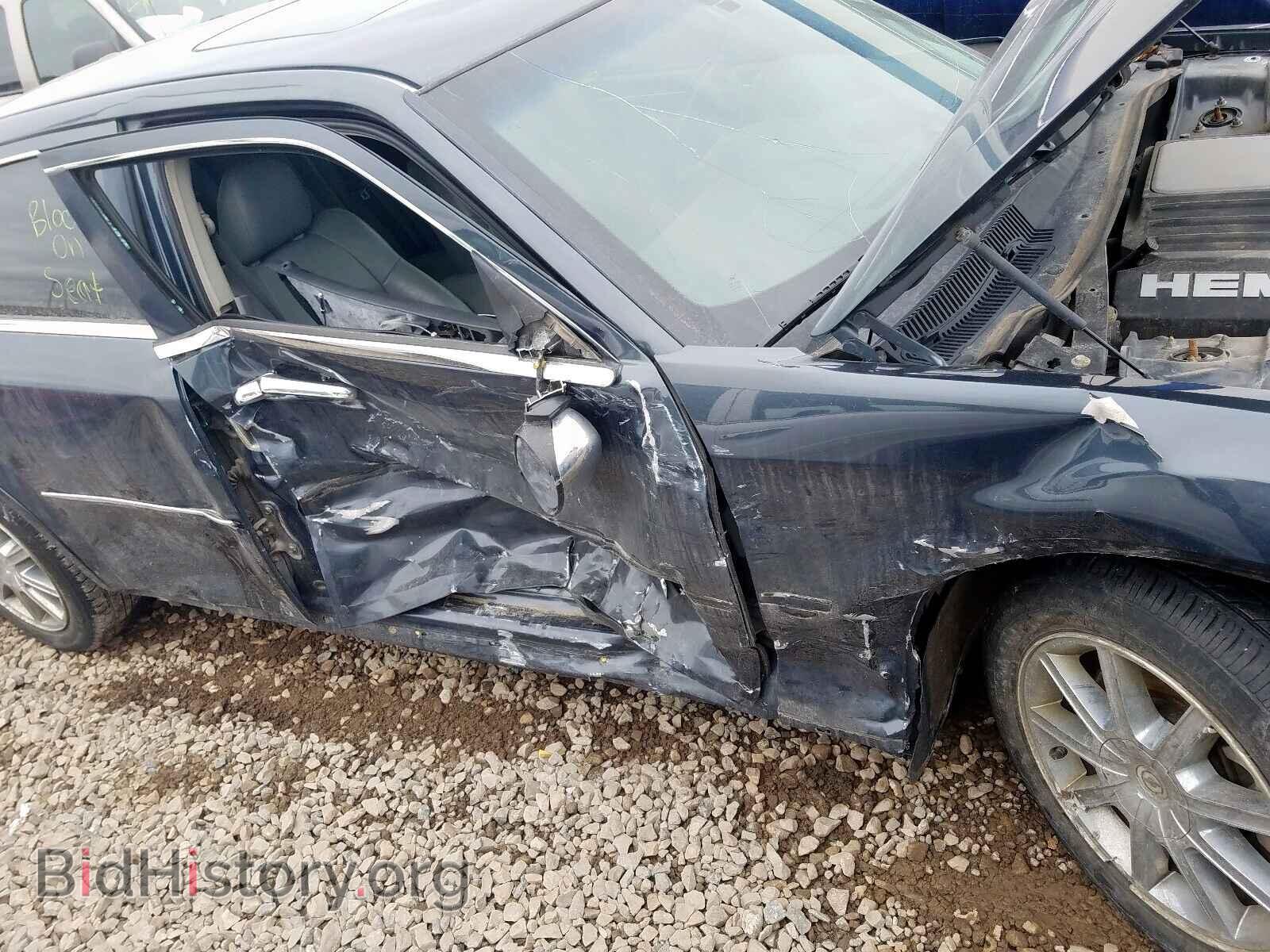 2007 CHRYSLER 300 - VIN: 2C3KK63H07H636435 - Photo 9