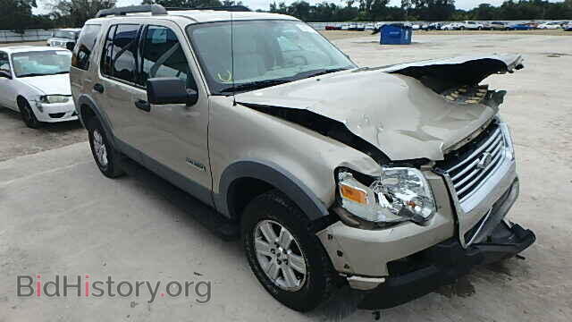 Фотография 1FMEU63E46UB01219 - FORD EXPLORER 2006