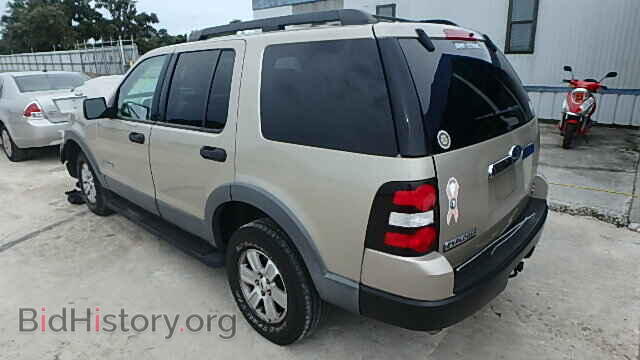 2006 FORD EXPLORER - VIN: 1FMEU63E46UB01219 - Фото 3