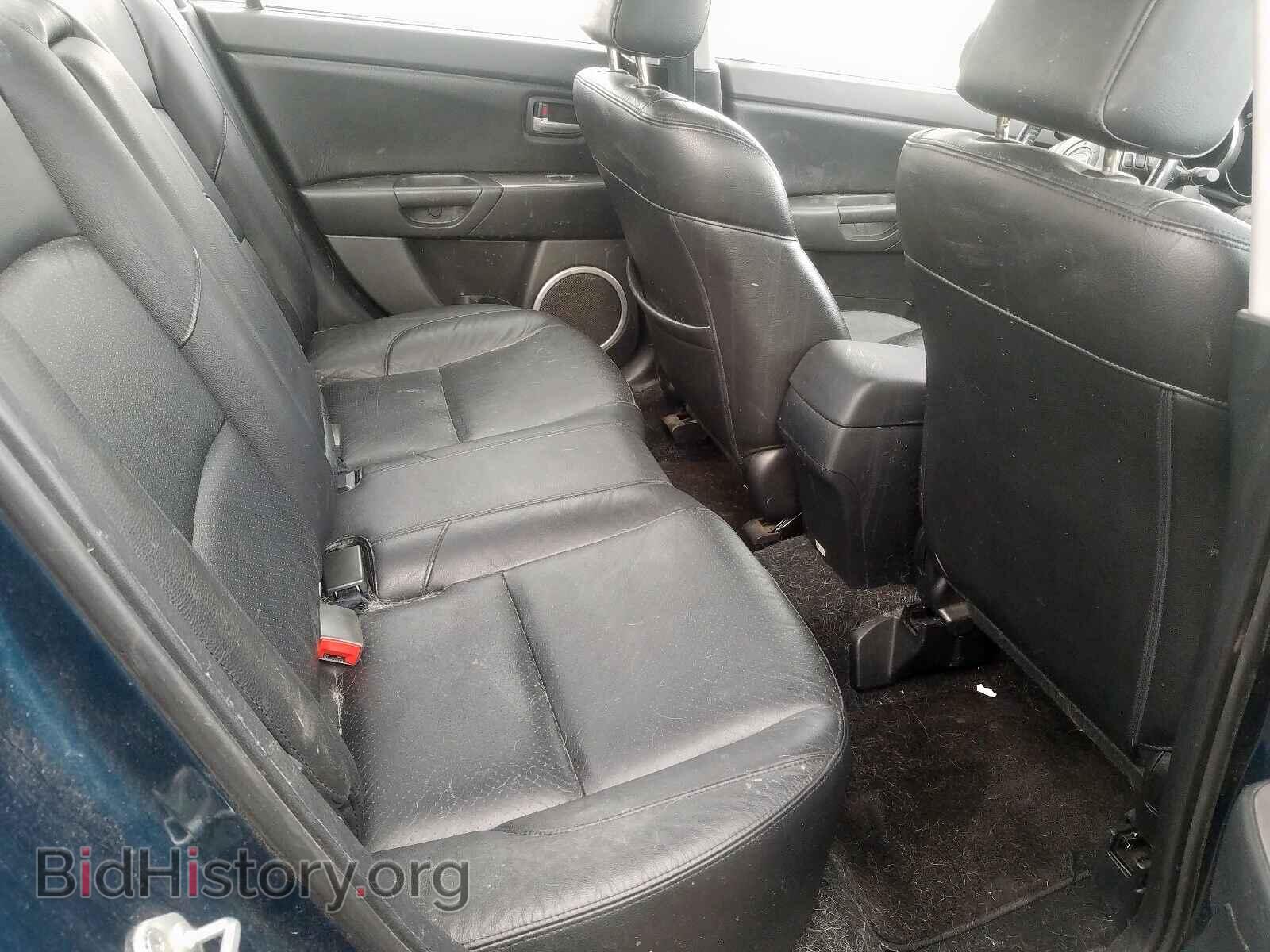 2007 MAZDA 3 S - VIN: JM1BK323671604409 - Фото 6