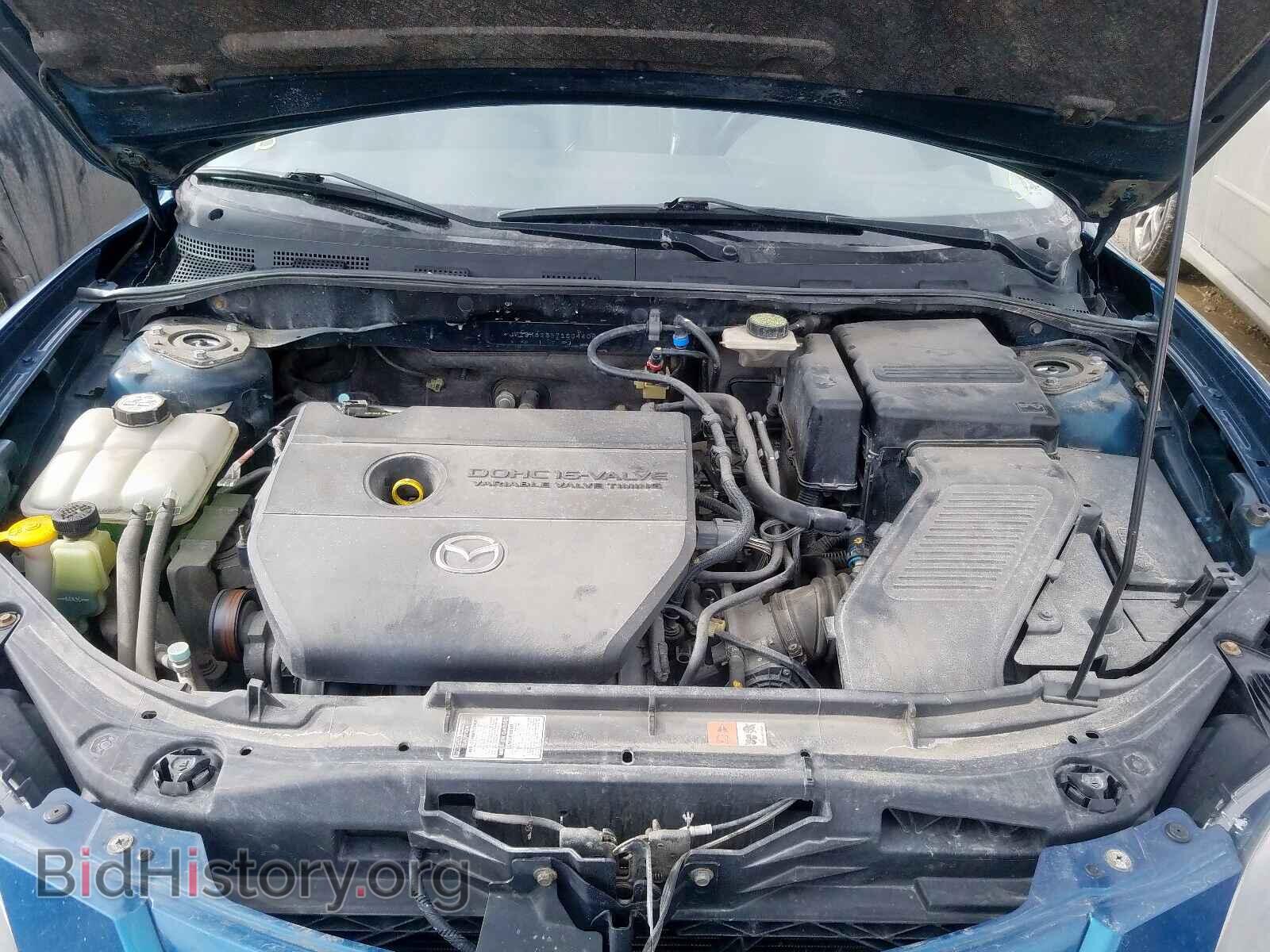 2007 MAZDA 3 S - VIN: JM1BK323671604409 - Фото 7