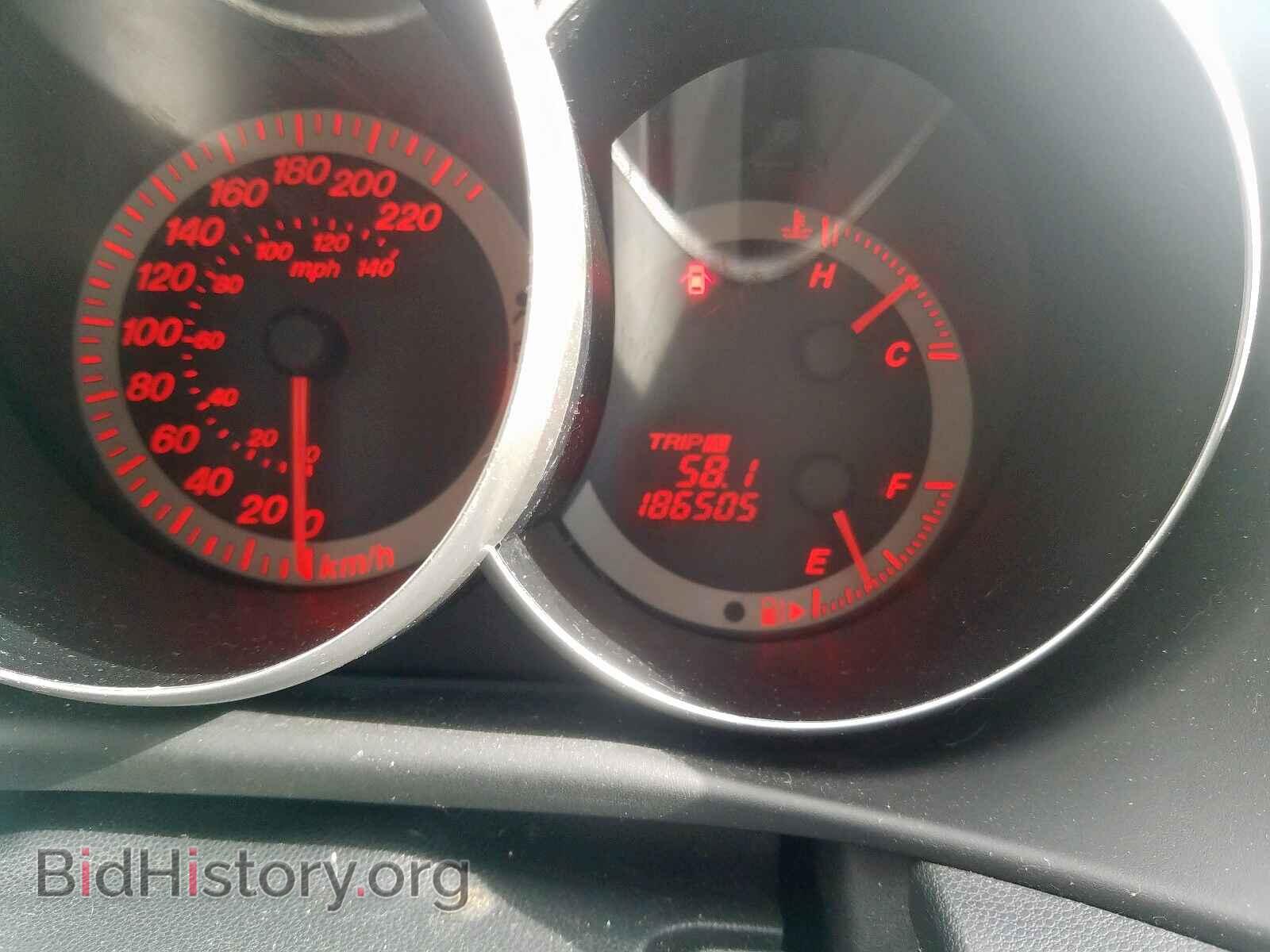 2007 MAZDA 3 S - VIN: JM1BK323671604409 - Фото 8
