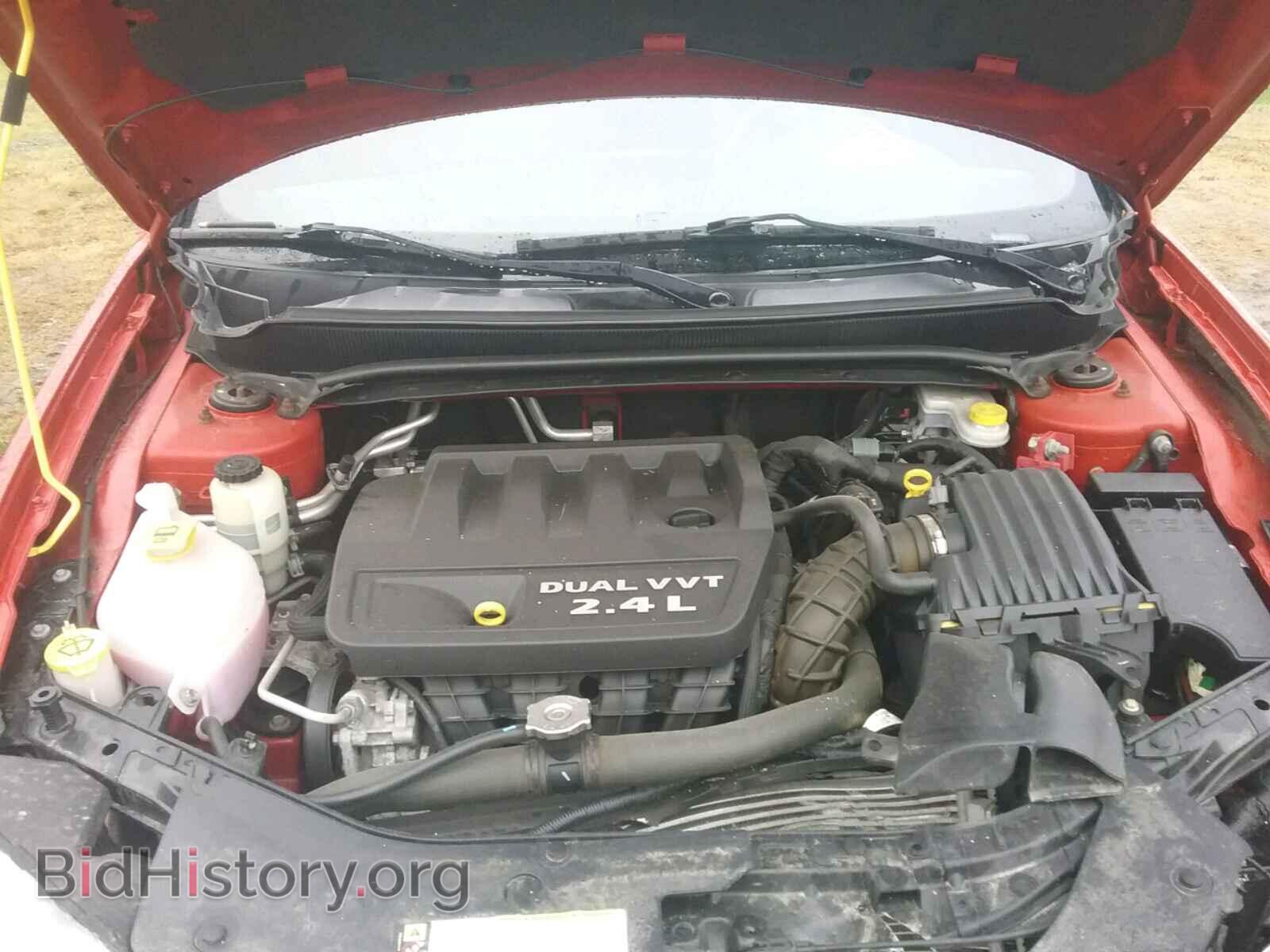 2013 DODGE AVENGER - VIN: 1C3CDZAB4DN594420 - Photo 5