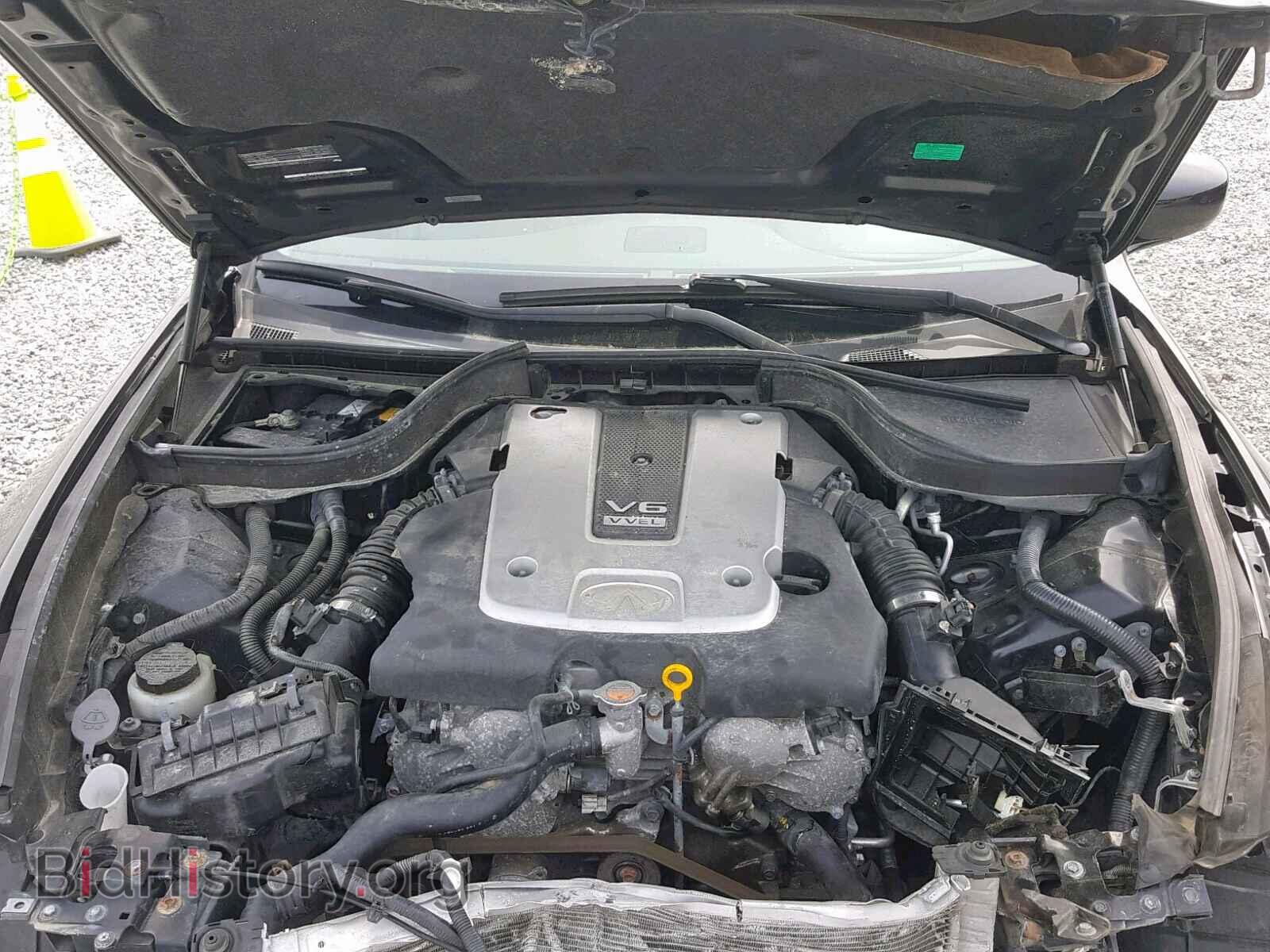 2012 INFINITI G37 - VIN: JN1CV6AR9CM683041 - Фото 7