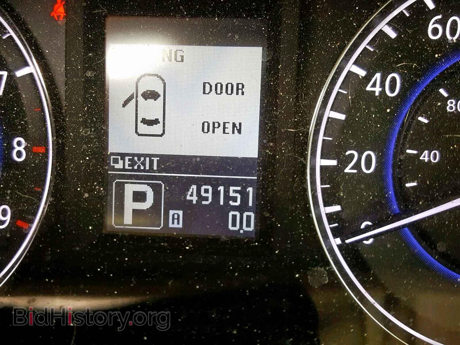 2012 INFINITI G37 - VIN: JN1CV6AR9CM683041 - Фото 8
