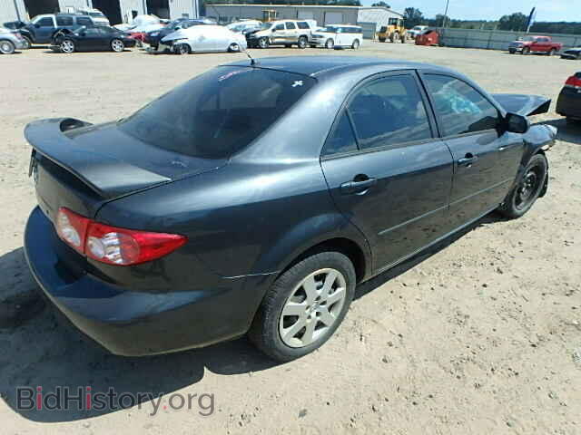 2005 MAZDA 6 - VIN: 1YVFP80C555M32764 - Photo 4