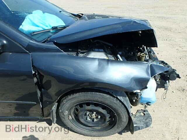 2005 MAZDA 6 - VIN: 1YVFP80C555M32764 - Photo 9
