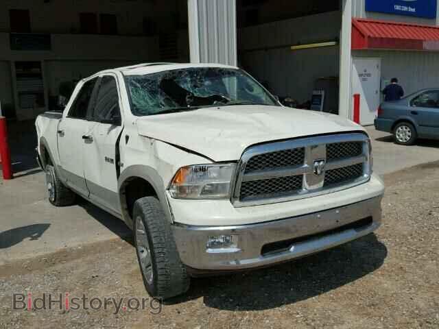Photo 1D3HV13T89J527699 - DODGE RAM 1500 2009
