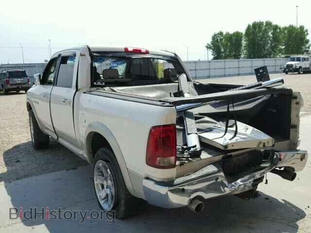 2009 DODGE RAM 1500 - VIN: 1D3HV13T89J527699 - Фото 3