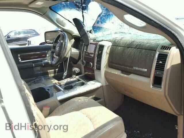 2009 DODGE RAM 1500 - VIN: 1D3HV13T89J527699 - Фото 5