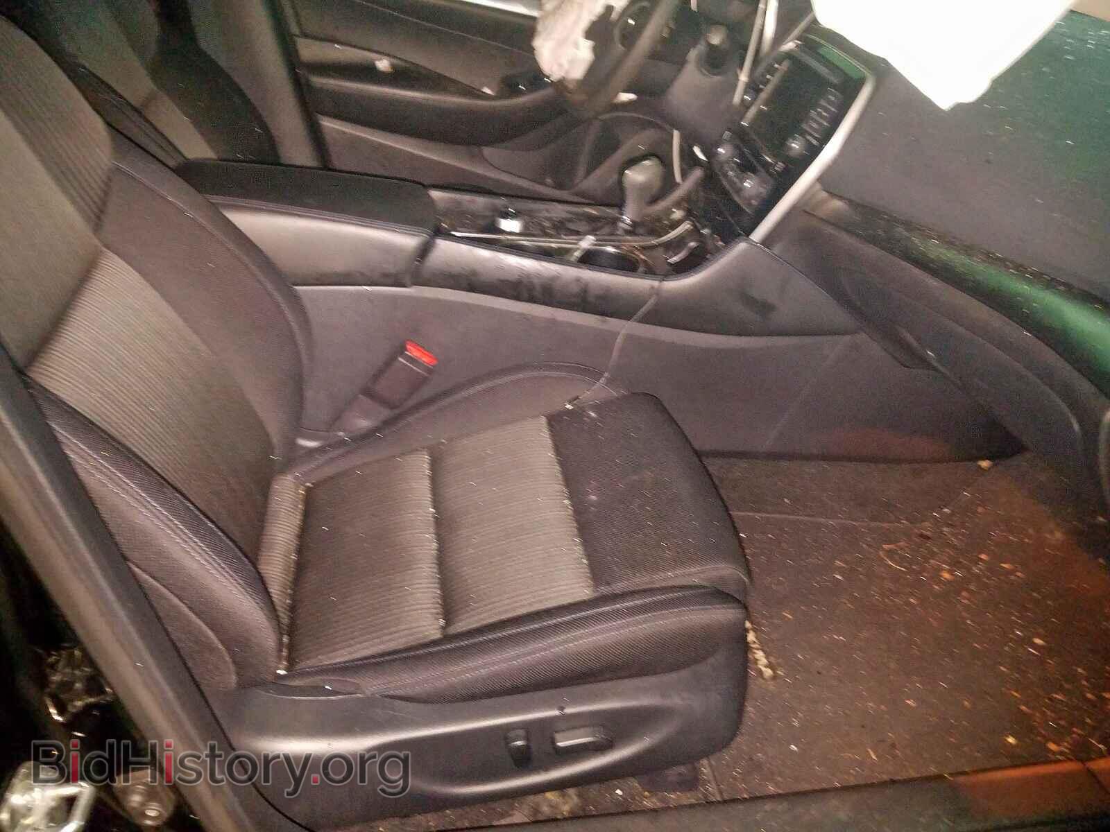 2019 NISSAN MAXIMA - VIN: 1N4AA6AV8KC382042 - Фото 5