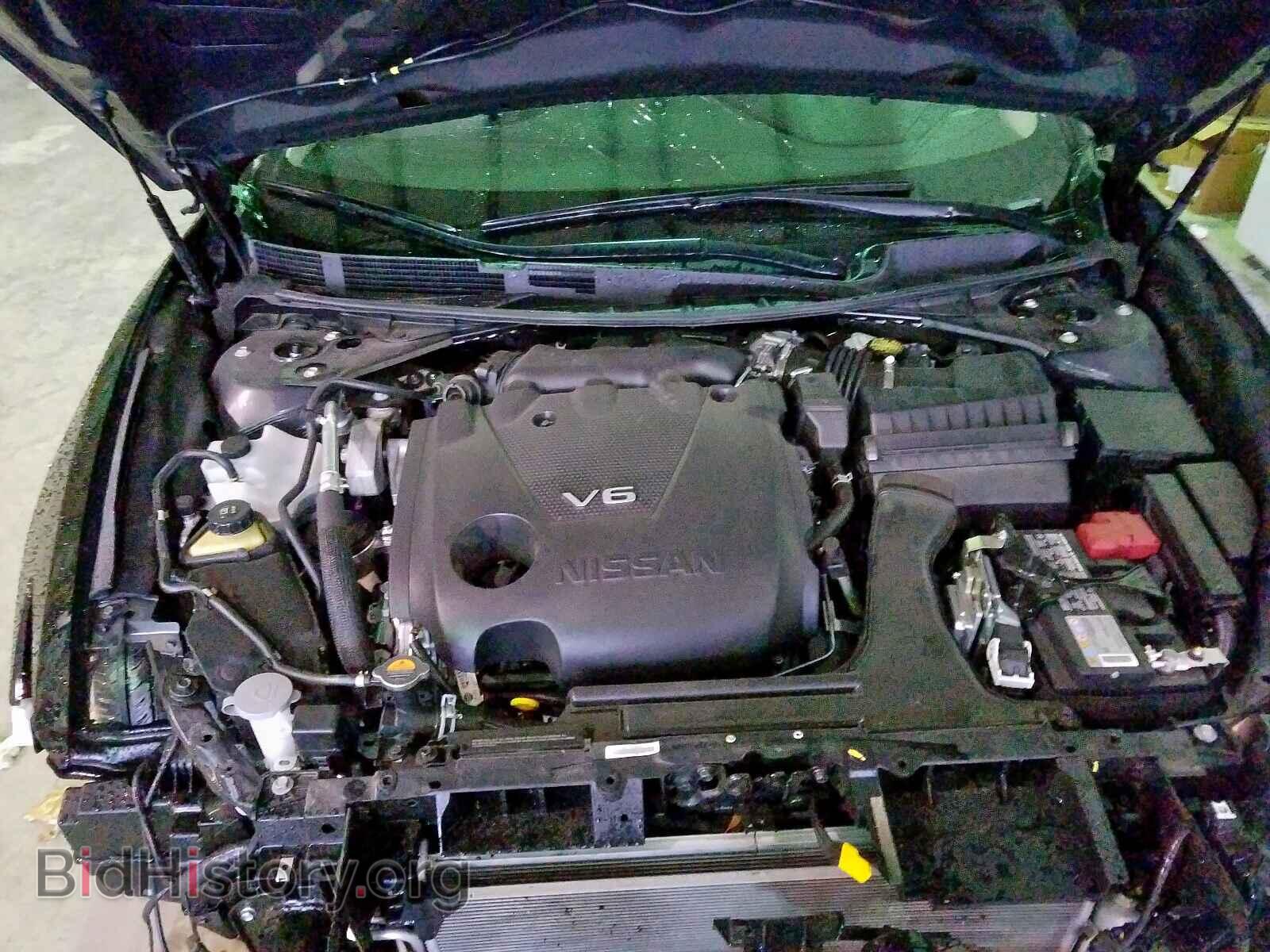 2019 NISSAN MAXIMA - VIN: 1N4AA6AV8KC382042 - Фото 7