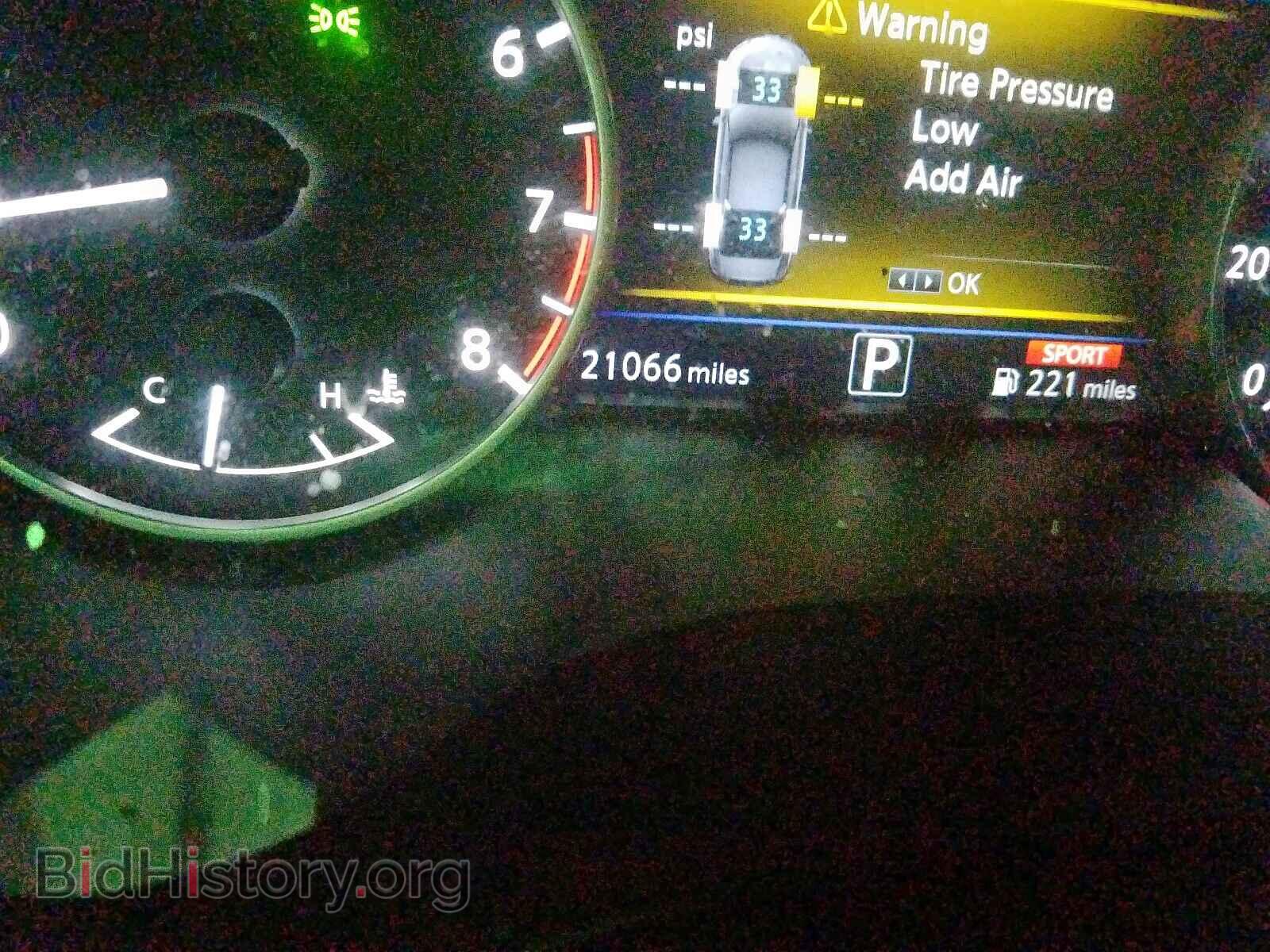 2019 NISSAN MAXIMA - VIN: 1N4AA6AV8KC382042 - Фото 8