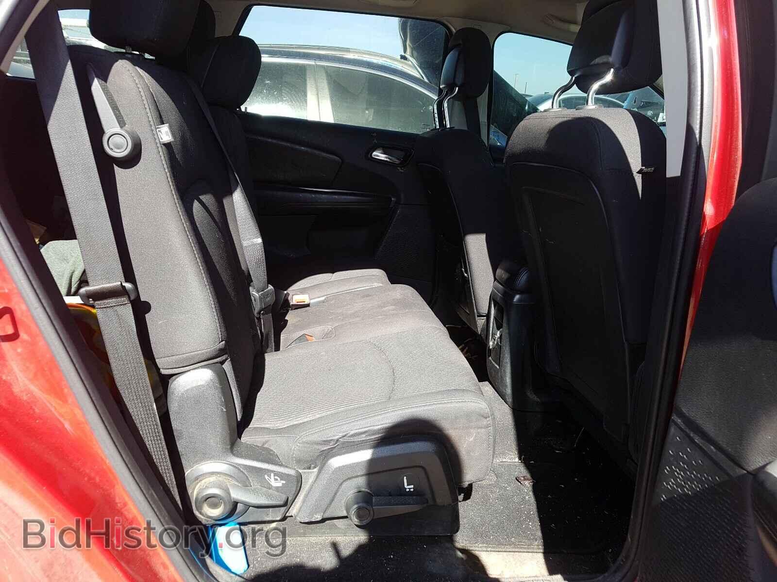 2013 DODGE JOURNEY - VIN: 3C4PDCBG5DT650188 - Фото 6