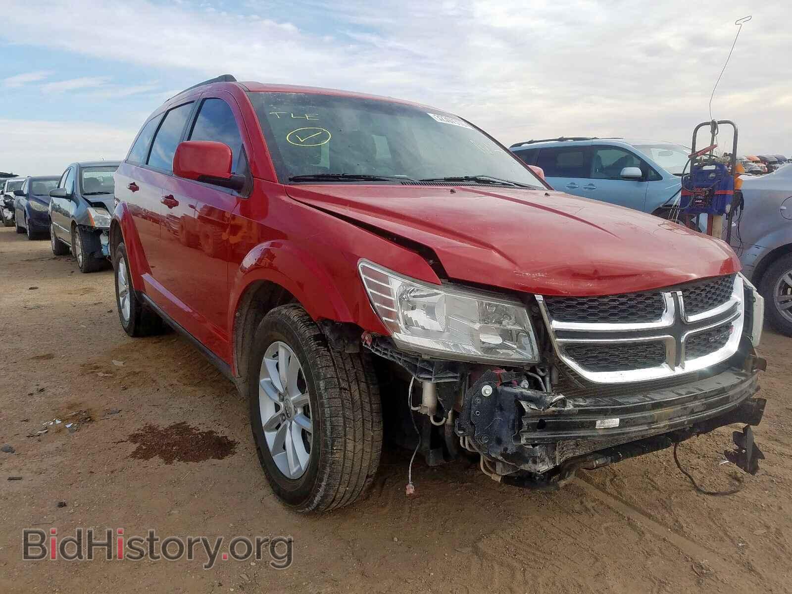 2013 DODGE JOURNEY - VIN: 3C4PDCBG5DT650188 - Фото 9