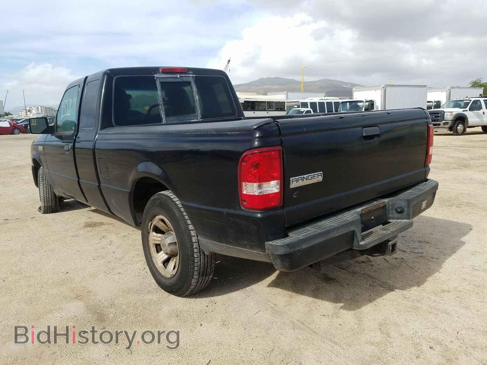 2010 FORD RANGER - VIN: 1FTKR1ED7APA15801 - Фото 3