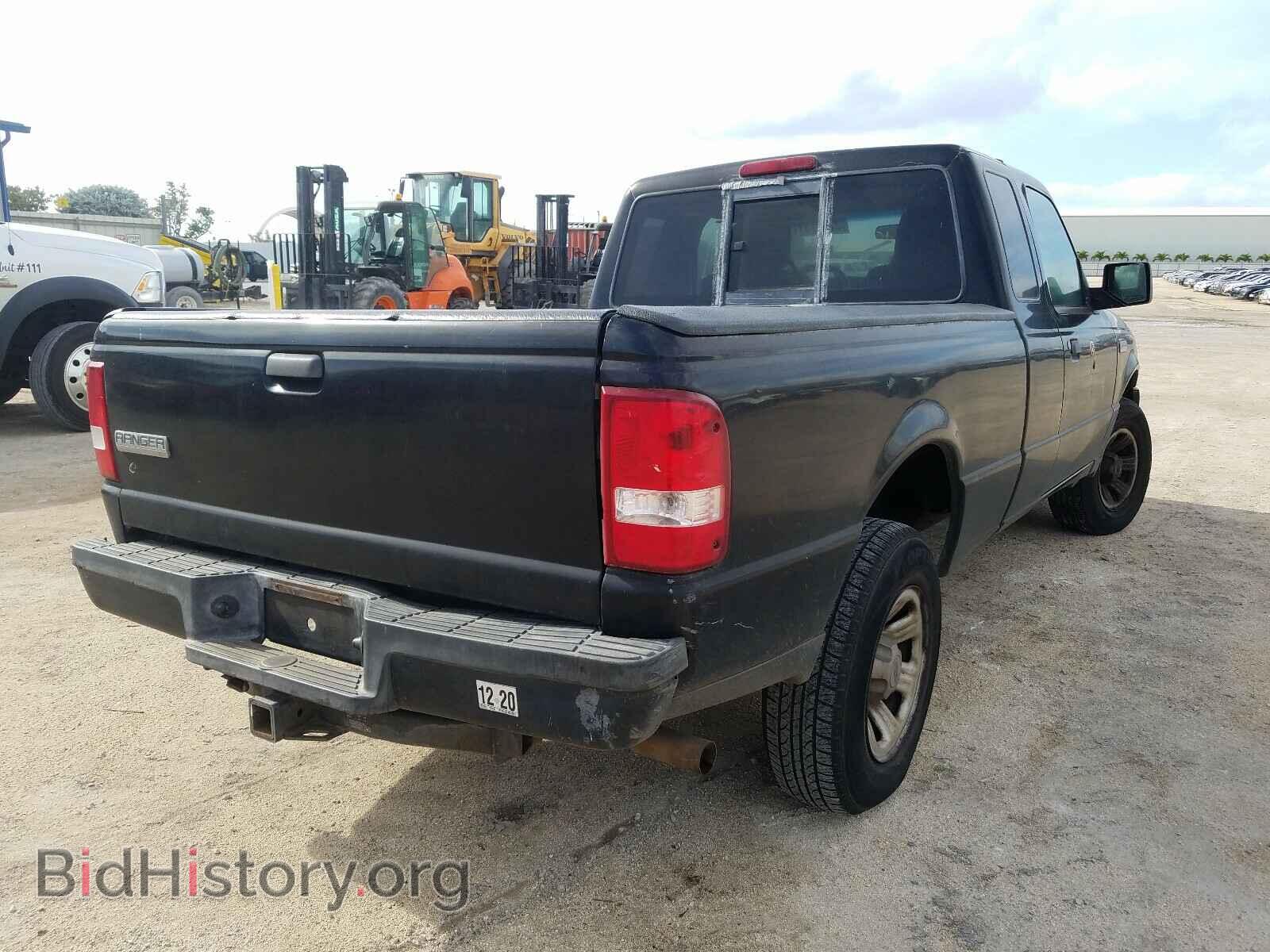 2010 FORD RANGER - VIN: 1FTKR1ED7APA15801 - Фото 4