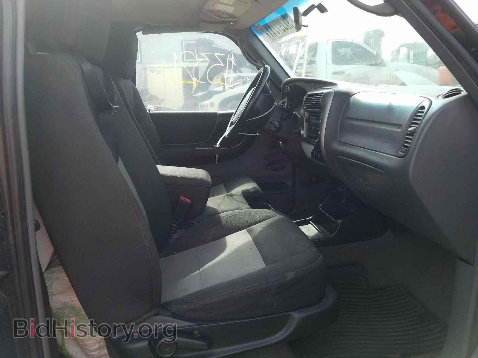 2010 FORD RANGER - VIN: 1FTKR1ED7APA15801 - Фото 5
