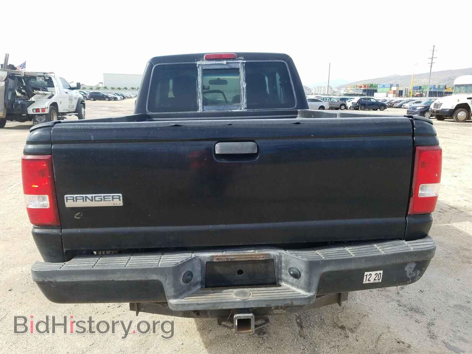 2010 FORD RANGER - VIN: 1FTKR1ED7APA15801 - Фото 6