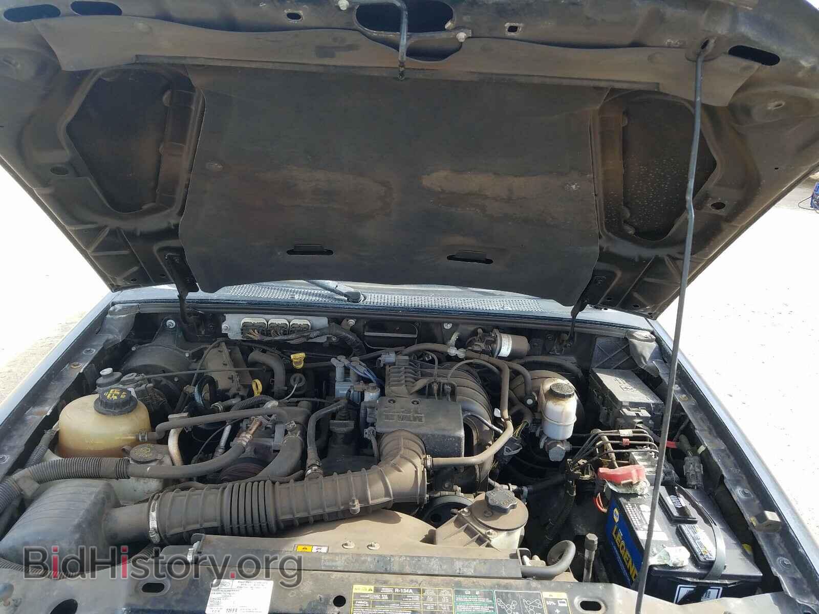 2010 FORD RANGER - VIN: 1FTKR1ED7APA15801 - Фото 7