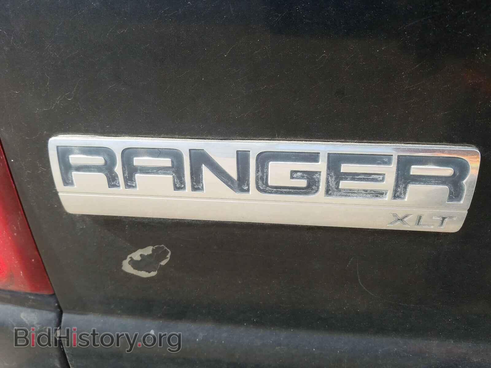 2010 FORD RANGER - VIN: 1FTKR1ED7APA15801 - Фото 9