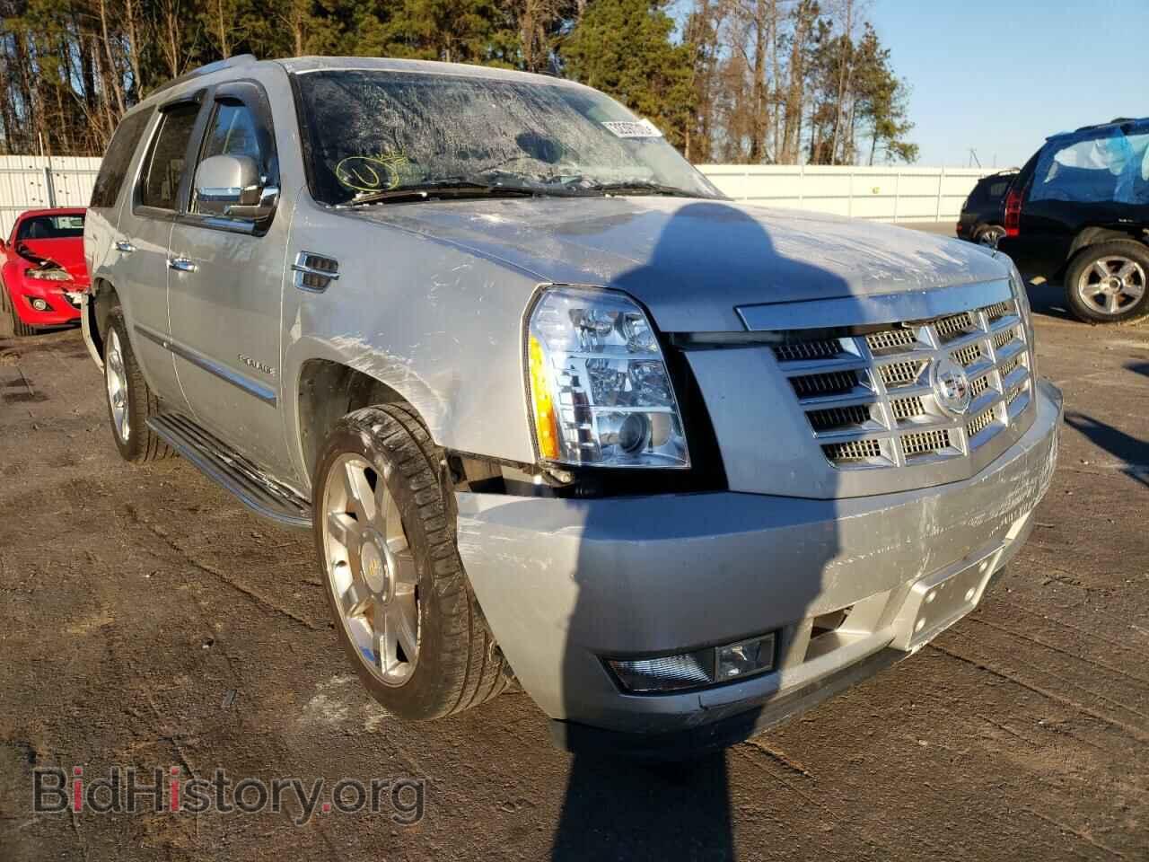 Фотография 1GYUKBEF5AR226563 - CADILLAC ESCALADE 2010