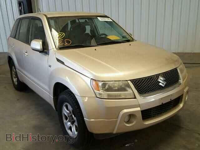 Photo JS3TE941664102380 - SUZUKI GR VITARA 2006