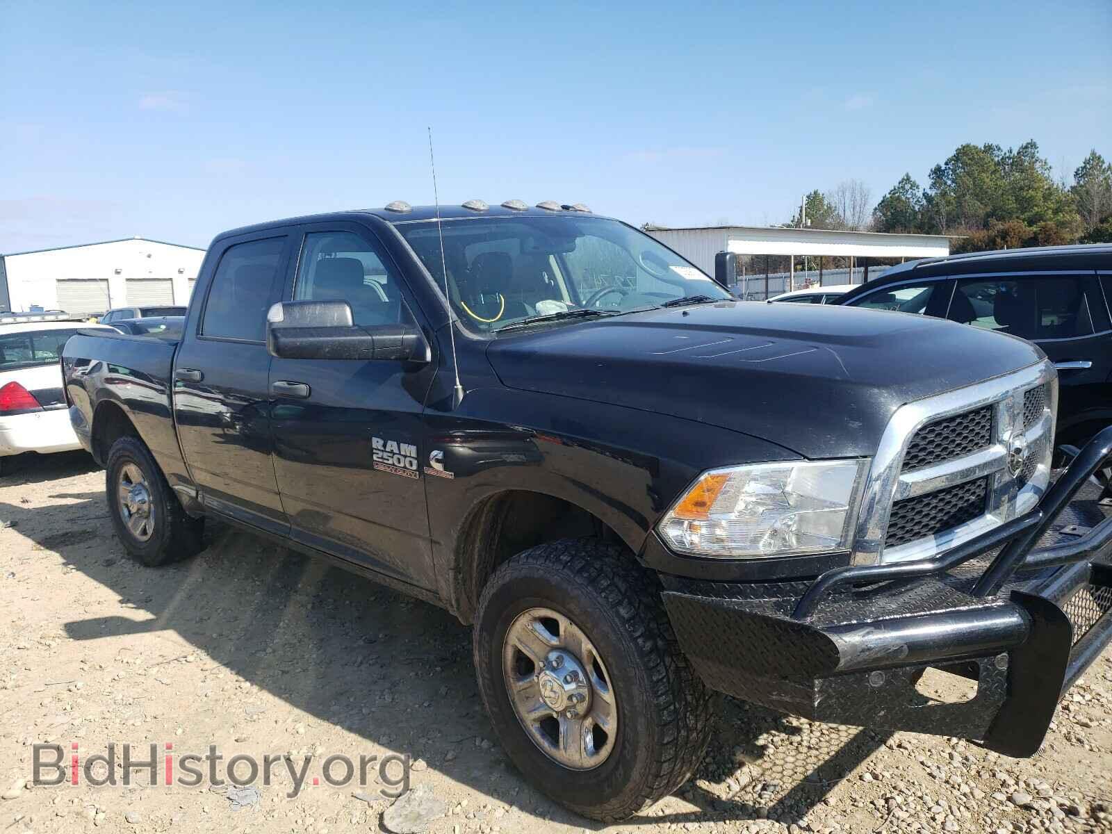 Photo 3C6UR5CL4HG647848 - RAM 2500 2017