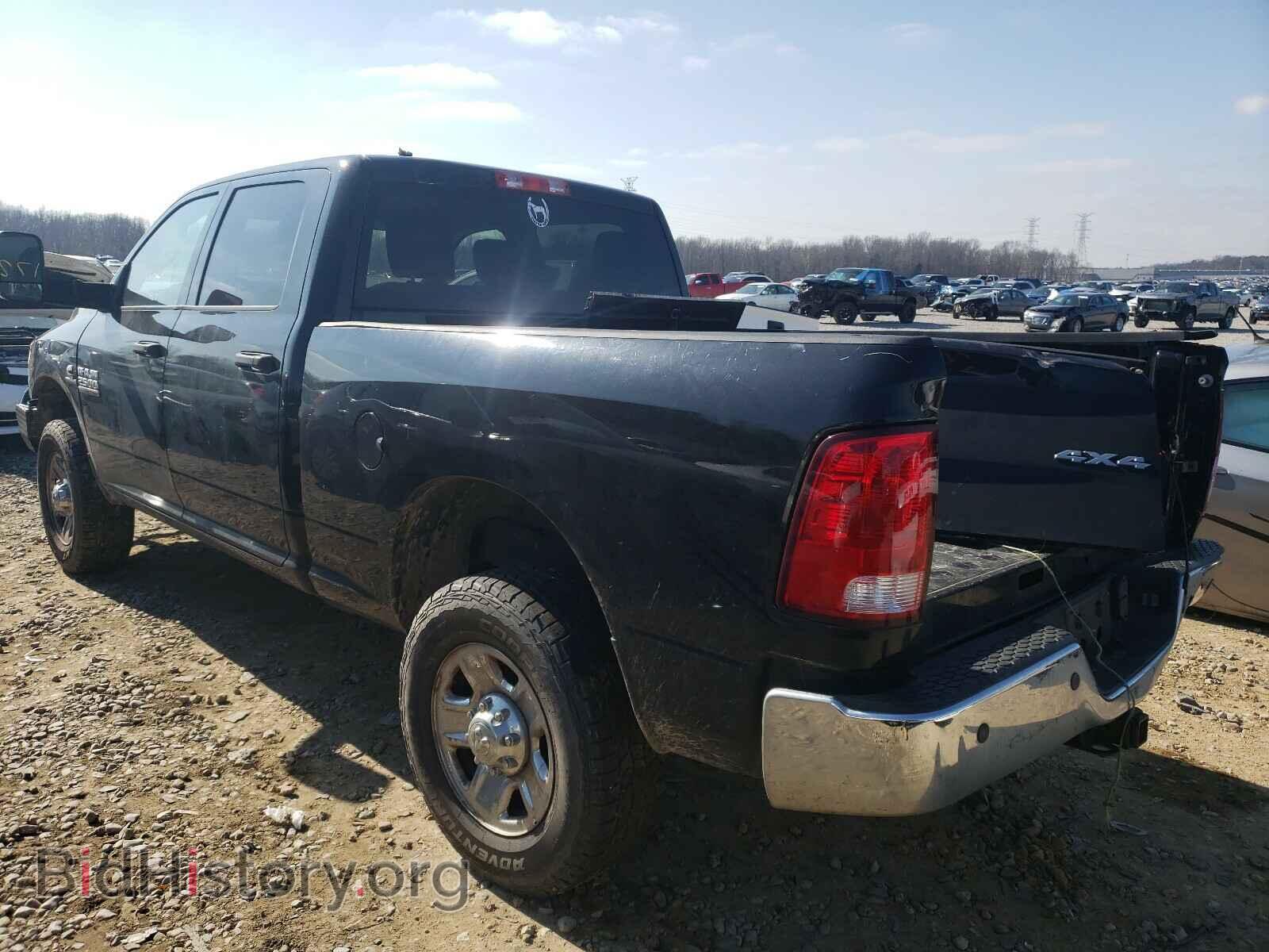 2017 RAM 2500 - VIN: 3C6UR5CL4HG647848 - Фото 3