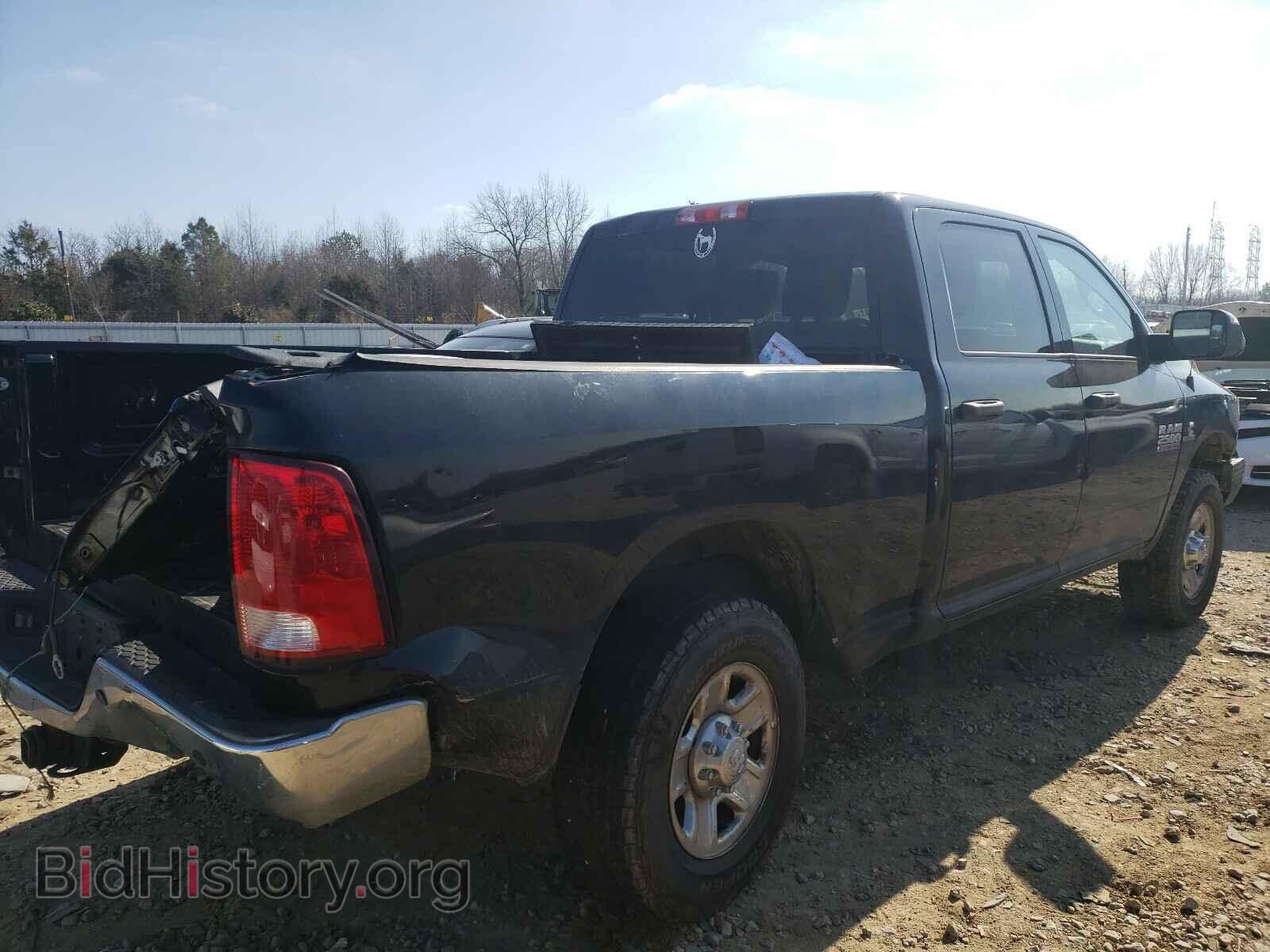 2017 RAM 2500 - VIN: 3C6UR5CL4HG647848 - Фото 4