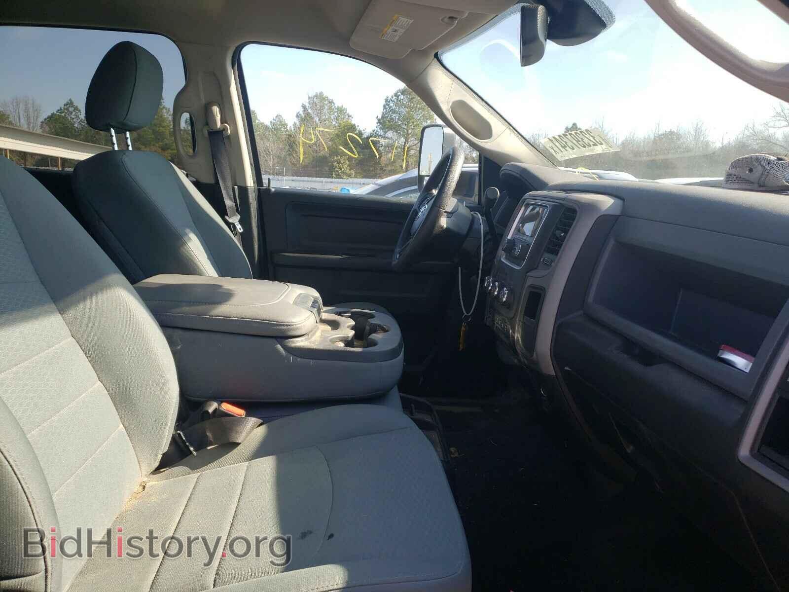 2017 RAM 2500 - VIN: 3C6UR5CL4HG647848 - Фото 5