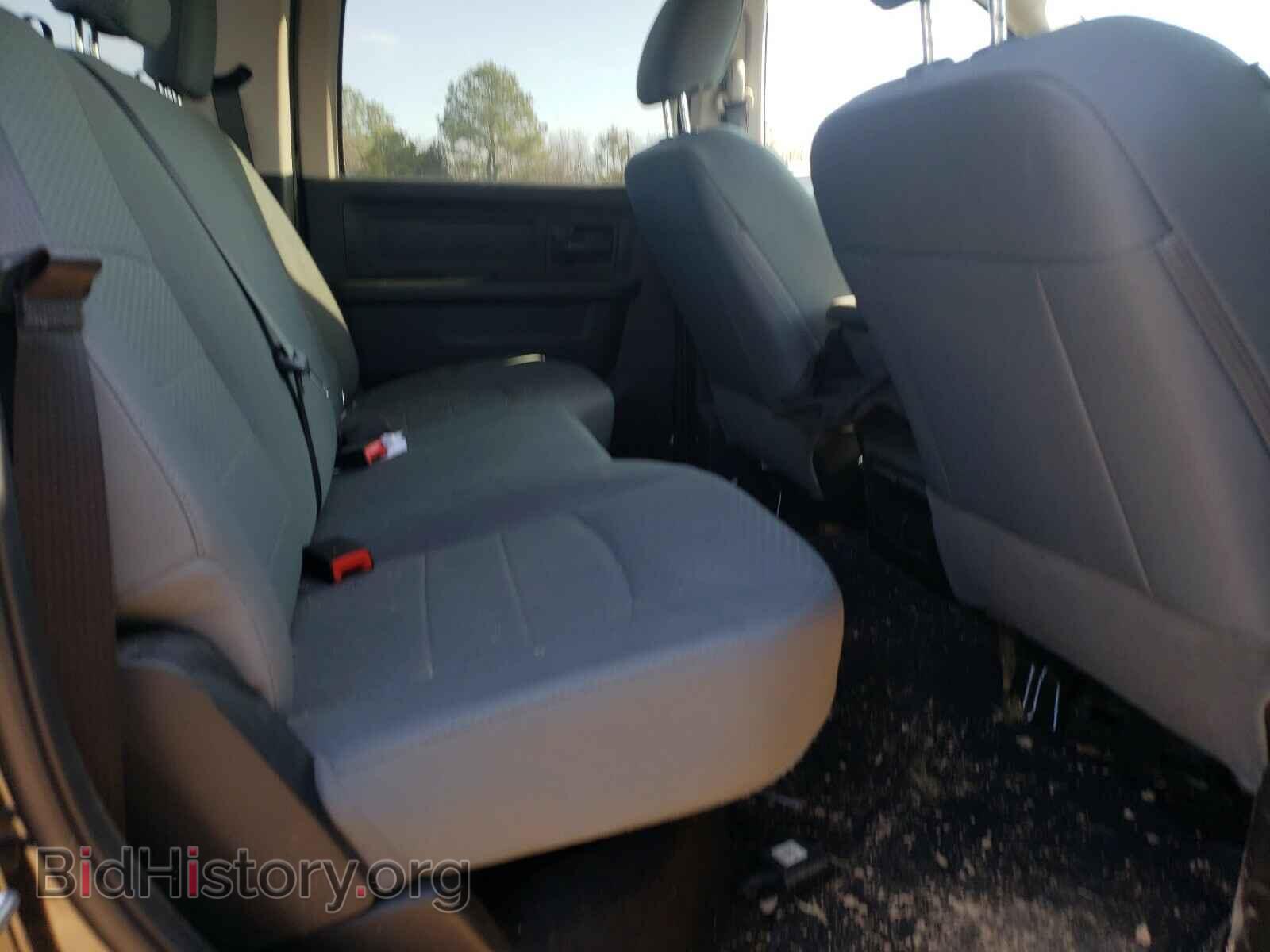 2017 RAM 2500 - VIN: 3C6UR5CL4HG647848 - Фото 6