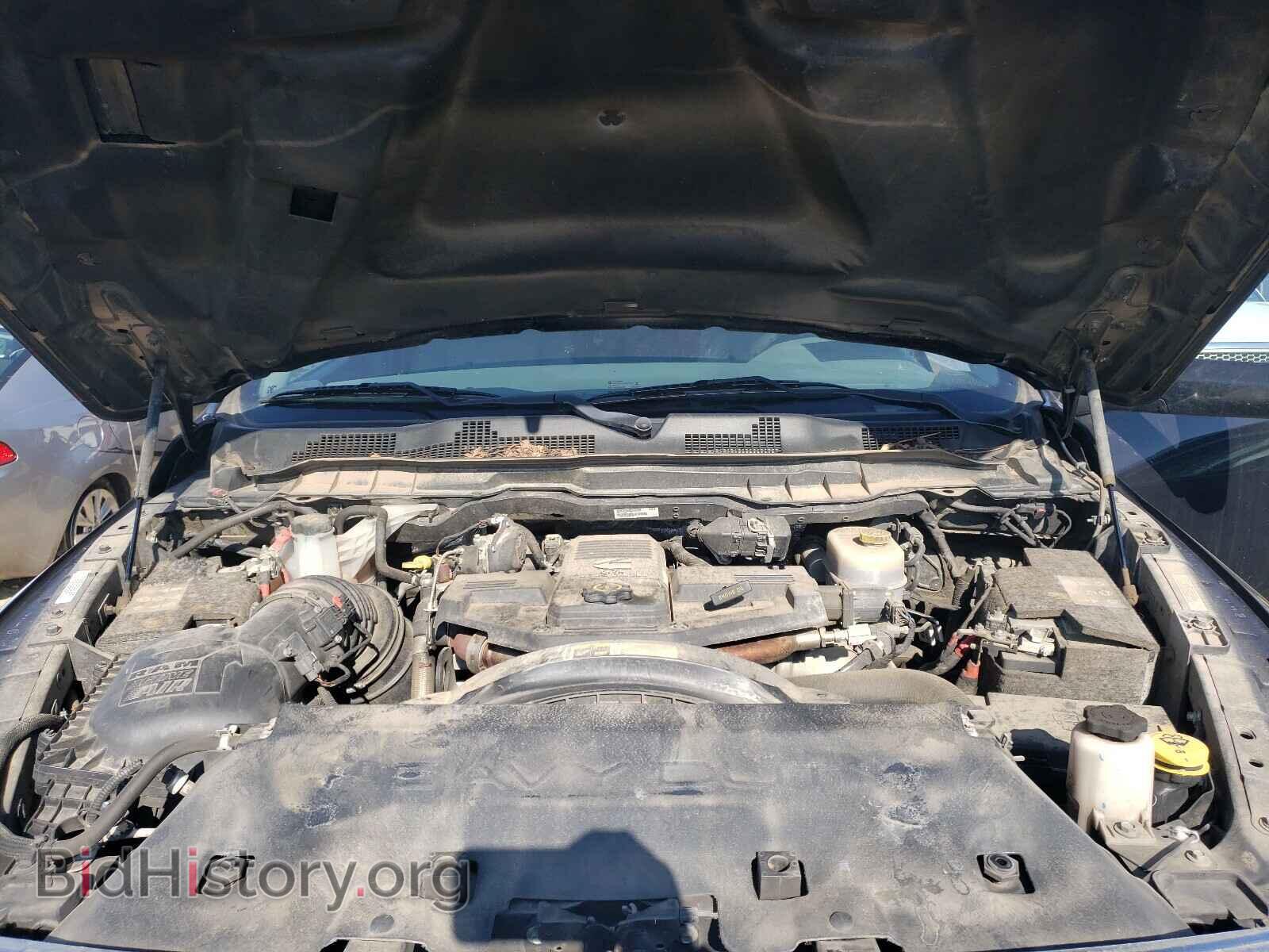 2017 RAM 2500 - VIN: 3C6UR5CL4HG647848 - Фото 7