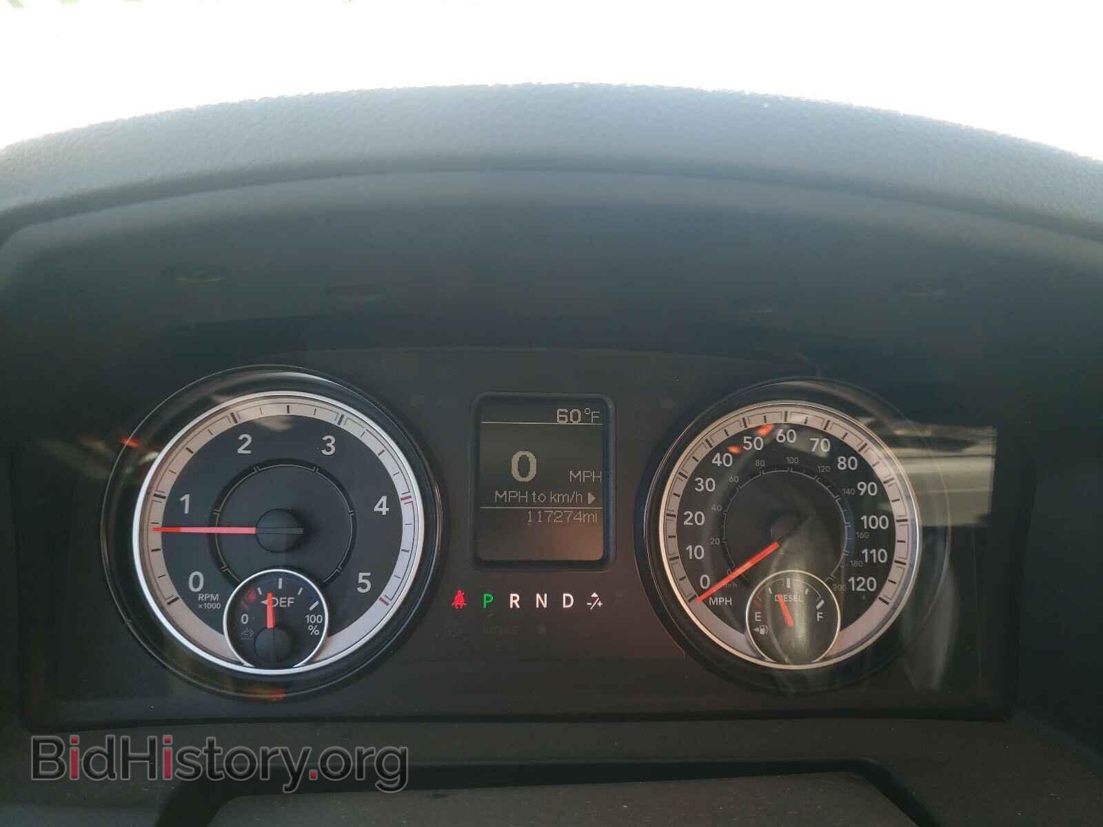 2017 RAM 2500 - VIN: 3C6UR5CL4HG647848 - Фото 8