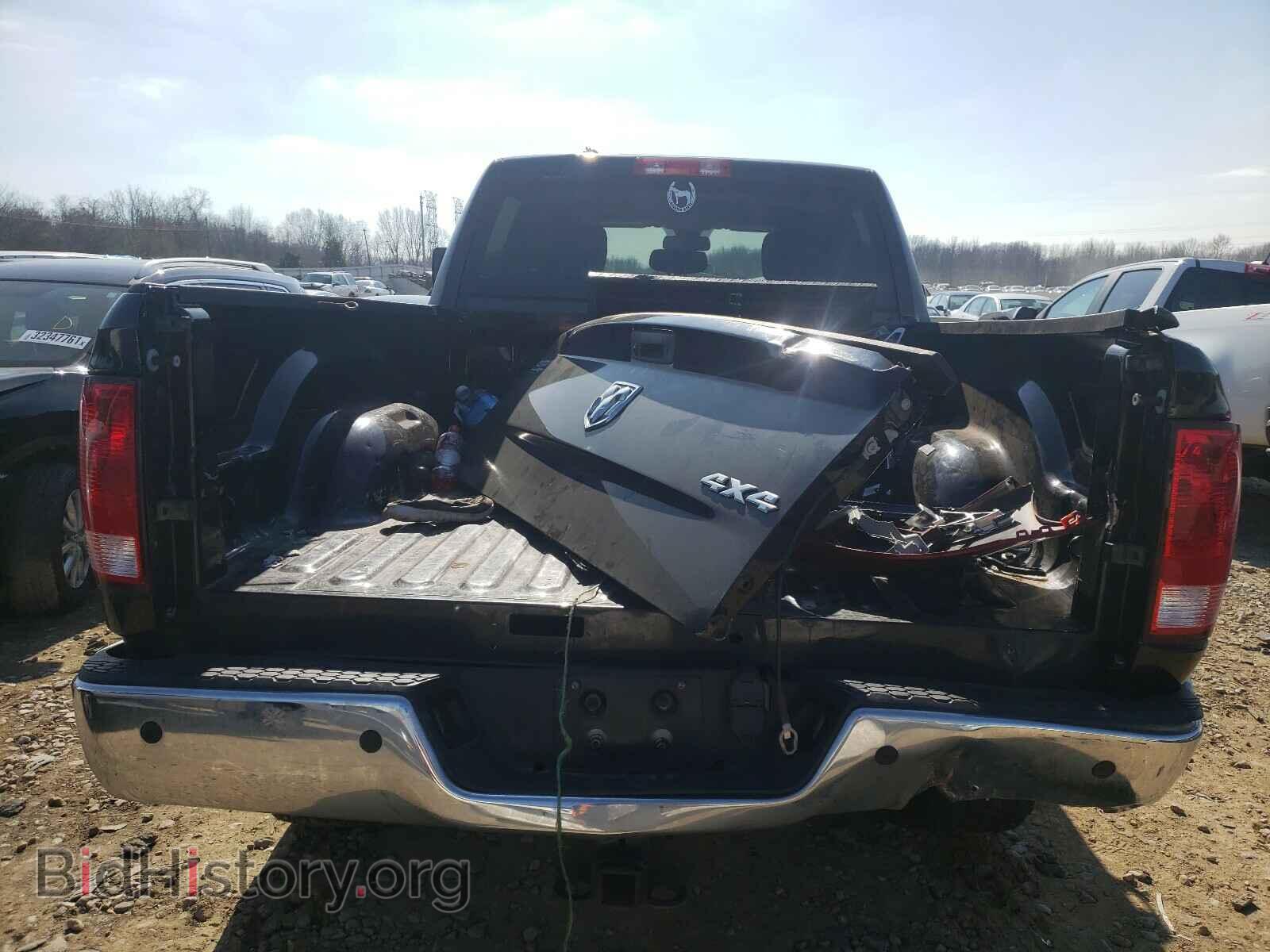 2017 RAM 2500 - VIN: 3C6UR5CL4HG647848 - Фото 9