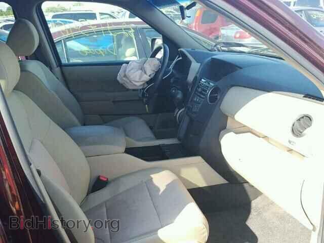 2012 HONDA PILOT - VIN: 5FNYF4H40CB059362 - Фото 5