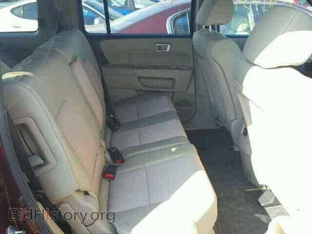 2012 HONDA PILOT - VIN: 5FNYF4H40CB059362 - Фото 6